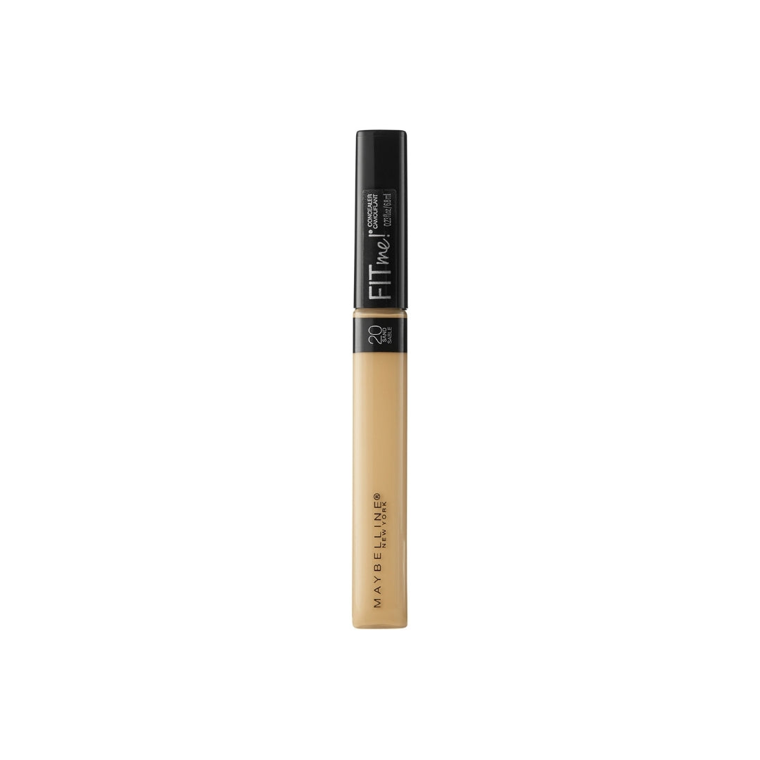 Maybelline Fit Me Natural Medium Coverage Concealer 6.8mL - 20 Sand