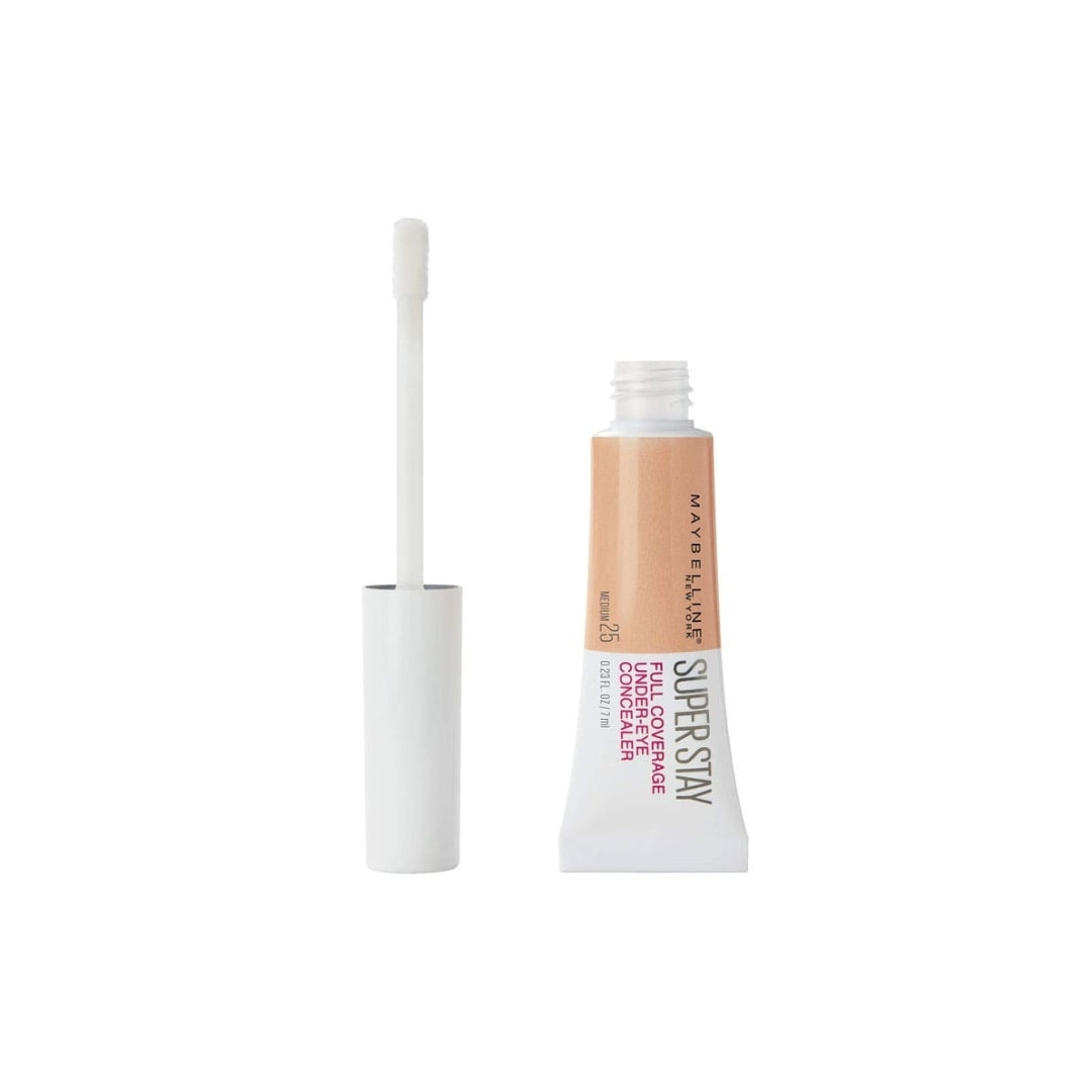 Maybelline SuperStay Full Coverage Under Eye Concealer 6mL - 25 Medium