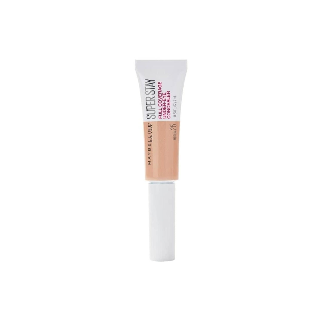 Maybelline SuperStay Full Coverage Under Eye Concealer 6mL - 25 Medium