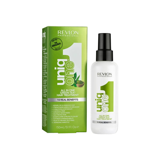 Revlon Professional Uniq One Green Tea All In One Hair Treatment 150mL
