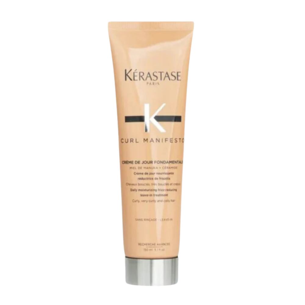 Kerastase Curl Manifesto Daily Moisturizing Frizz-Reducing Leave-In Treatment 150mL