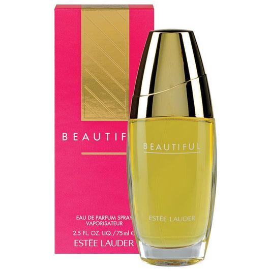 Estee Lauder Beautiful 75mL Eau De Parfum Fragrance Spray