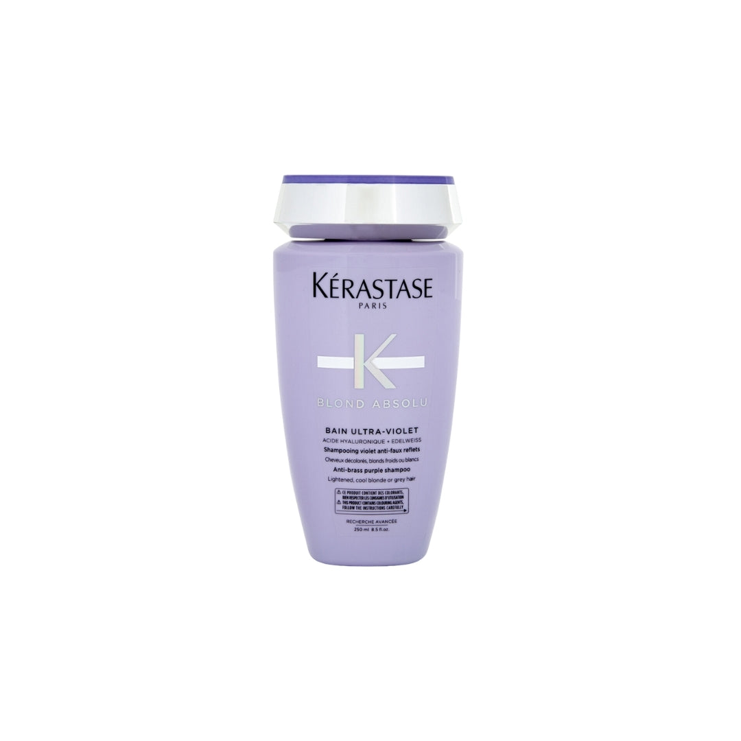 Kerastase Blond Absolu Ultra-Violet Shampoo 250mL