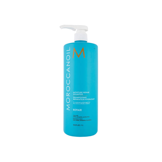 Moroccanoil Moisture Repair Shampoo 1000mL