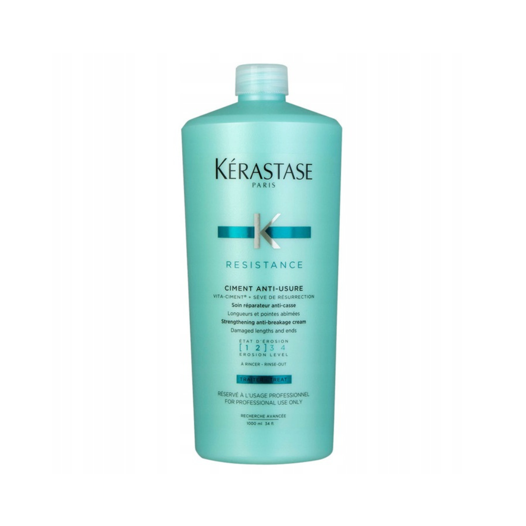 Kerastase Resistance Ciment Anti-Usure Cream Treatment 1 Litre/1000mL