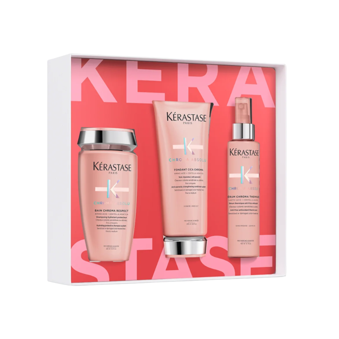 Kerastase Chroma Absolu Fondant Gift Set