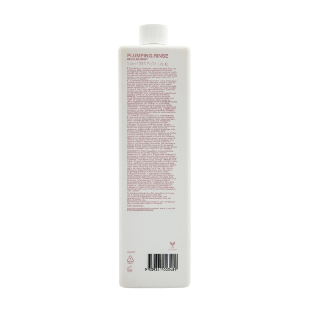Kevin Murphy Plumping Rinse 1 Litre (1000mL)