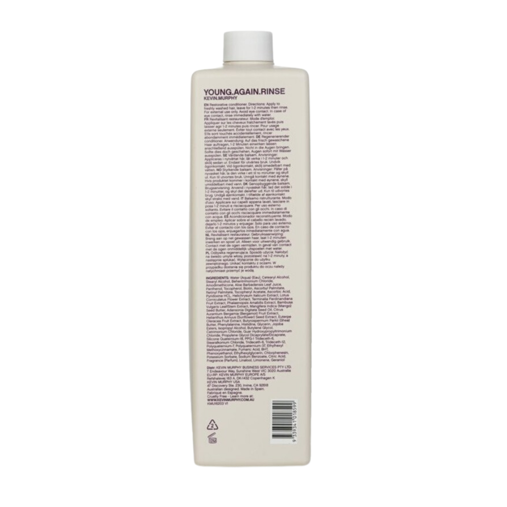 Kevin Murphy Young Again Rinse 1 Litre (1000mL)