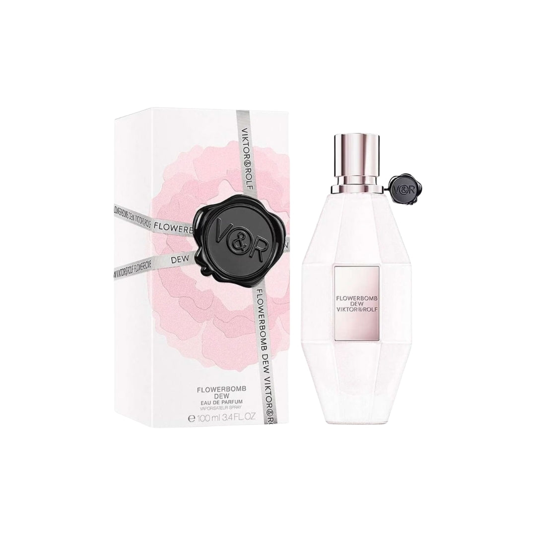 Viktor & Rolf Flowerbomb Dew 100mL Eau De Parfum Fragrance Spray