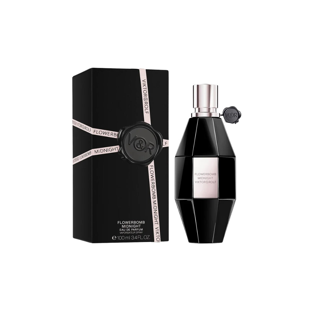 Viktor & Rolf Flowerbomb Midnight 100mL Eau De Parfum Fragrance Spray