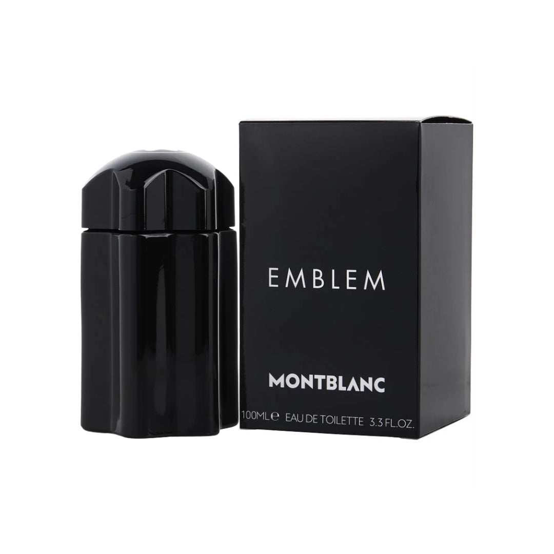 Mont Blanc Emblem Eau De Toilette 100mL Spray