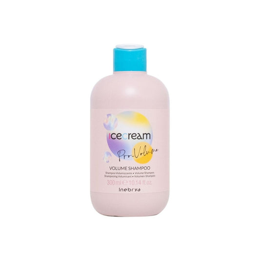 Inebrya Ice Cream Pro-Volume Shampoo 300mL