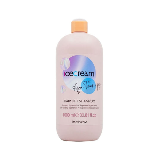 Inebrya Ice Cream Age Therapy Hair Lift Shampoo 1000mL