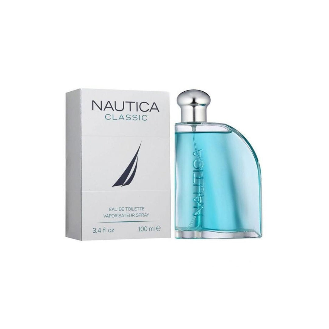 Nautica Classic 100mL Eau De Toilette Fragrance Spray