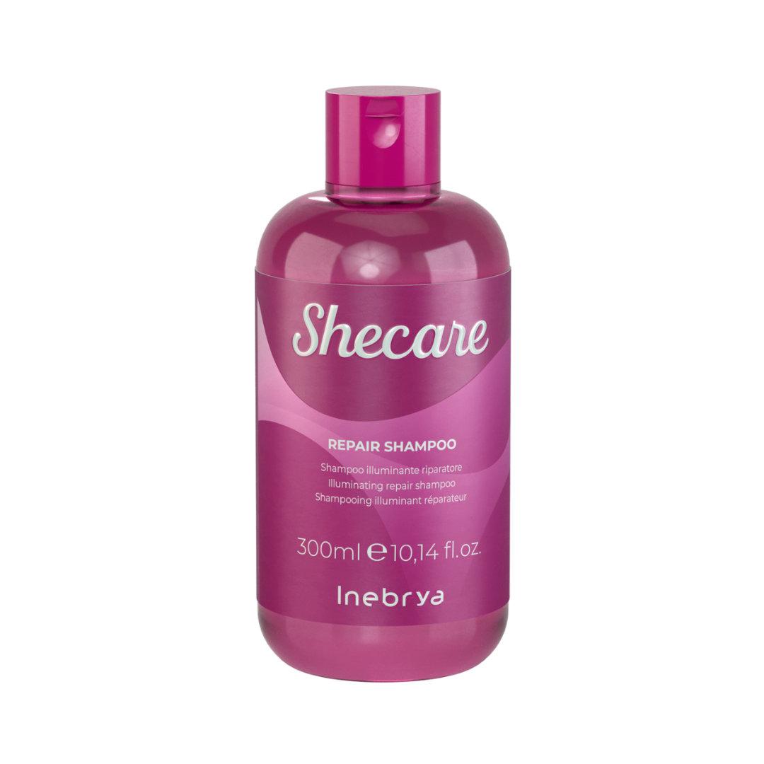 Inebrya Shecare Illuminating Repair Shampoo 300mL