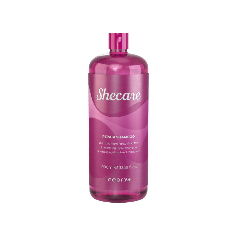 Inebrya Shecare Illuminating Repair Shampoo 1000mL