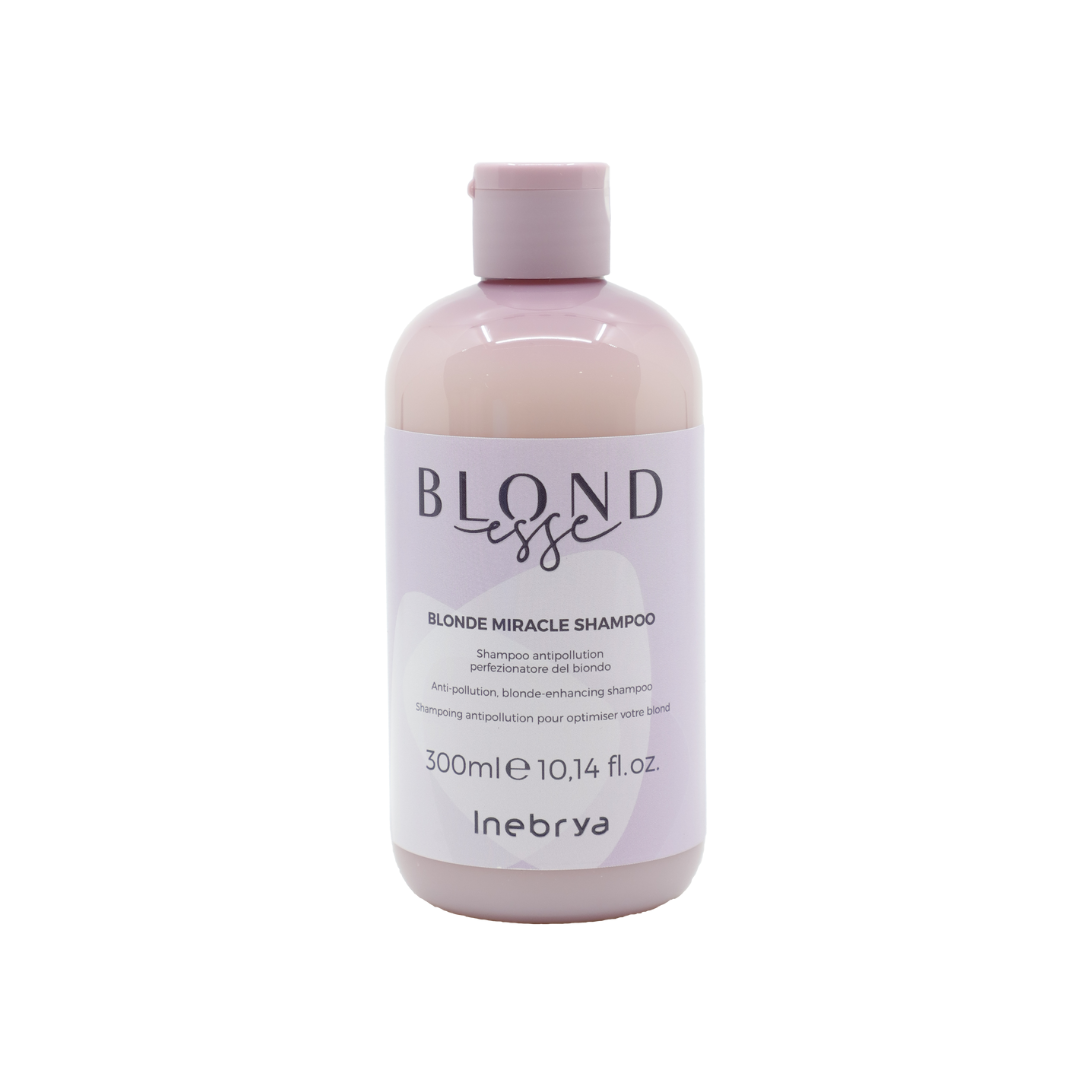 Inebrya Blondesse Blonde Miracle Shampoo 300mL