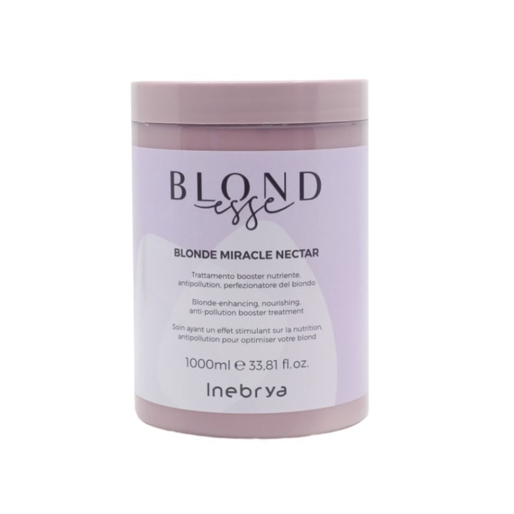 Inebrya Blondesse Blonde Miracle Nectar Treatment 1000mL