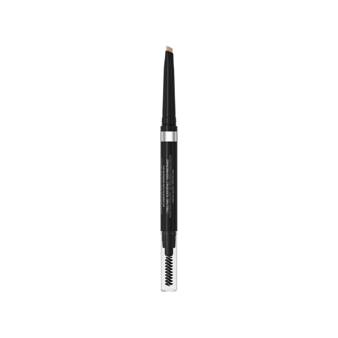 L'Oreal Paris Infaillible Brows 24H Filling Triangular Pencil 1g - 7.0 Blonde