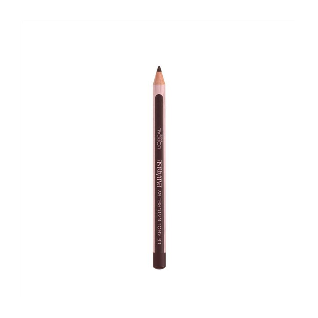 L'Oreal Paris Paradise Le Khol Eye Liner Pencil 4.1g - 102 Pure Espresso