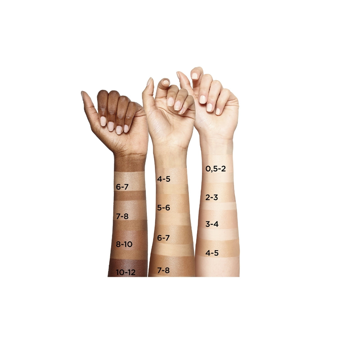 L'Oreal Paris True Match Nude Plumping Tinted Serum 30mL - 2-3 Light