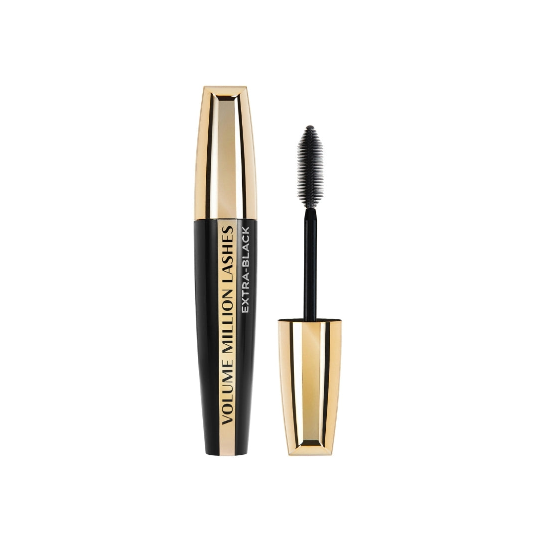 L'Oreal Paris Volume Million Lashes Mascara 9mL - Extra Black