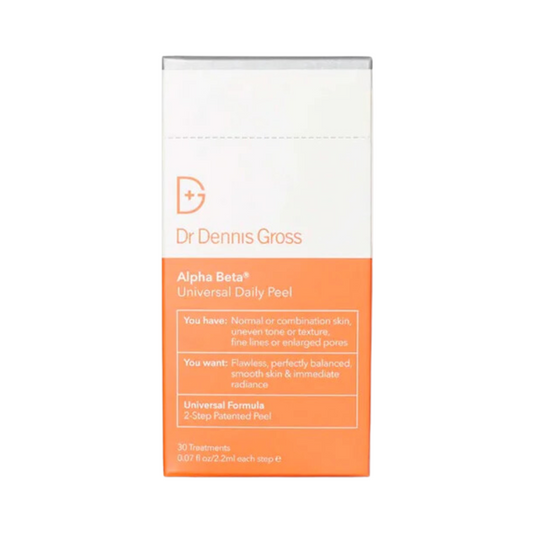 Dr Dennis Gross Alpha Beta Universal Daily Peel 30 Packettes