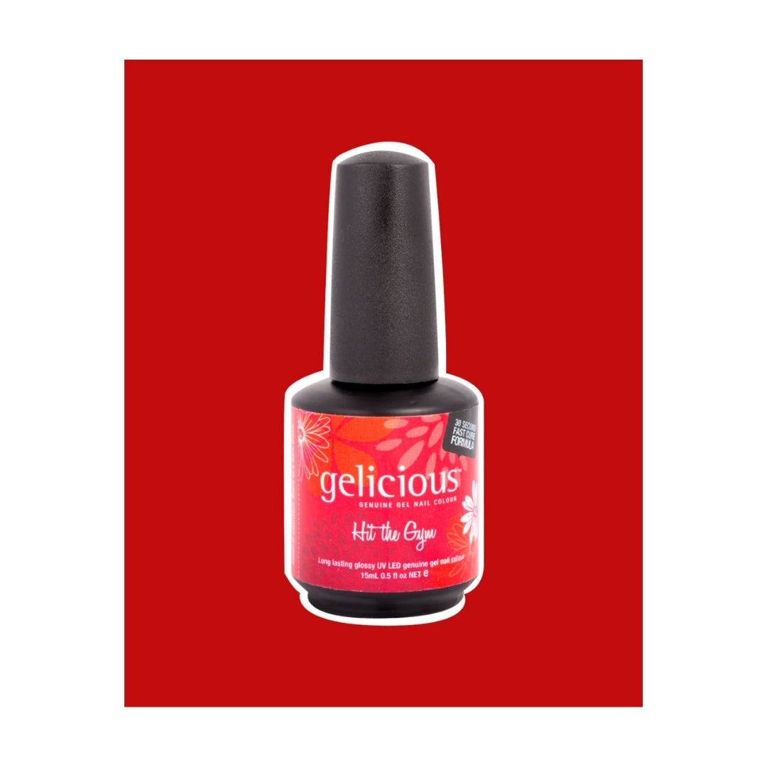 Gelicious Starter Kit - Hit the Gym