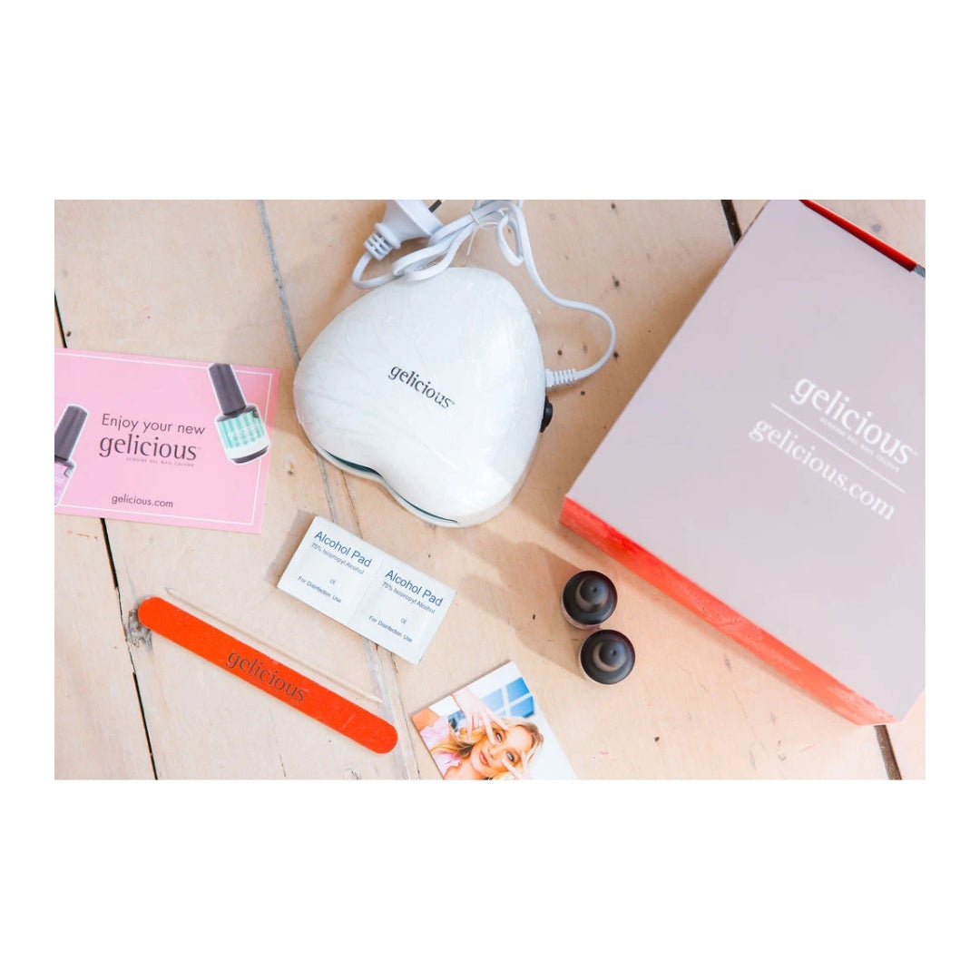 Gelicious Starter Kit - Hit the Gym
