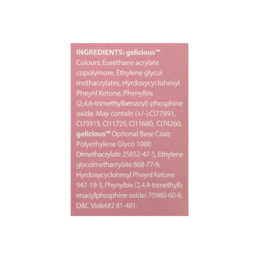 Gelicious Starter Kit - Hit the Gym