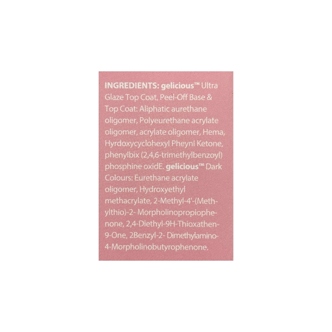 Gelicious Starter Kit - Hit the Gym