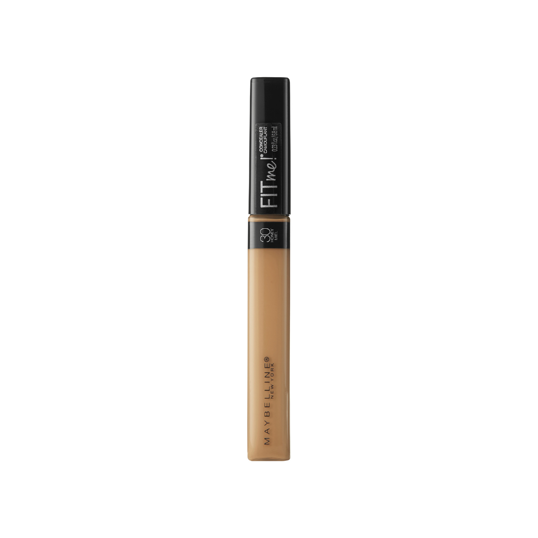 Maybelline Fit Me Natural Medium Coverage Concealer 6.8mL - 30 Honey