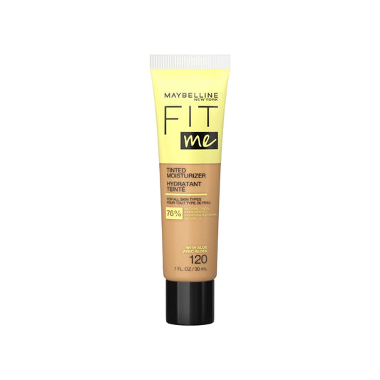 Maybelline Fit Me Tinted Moisturizer 30mL - 120