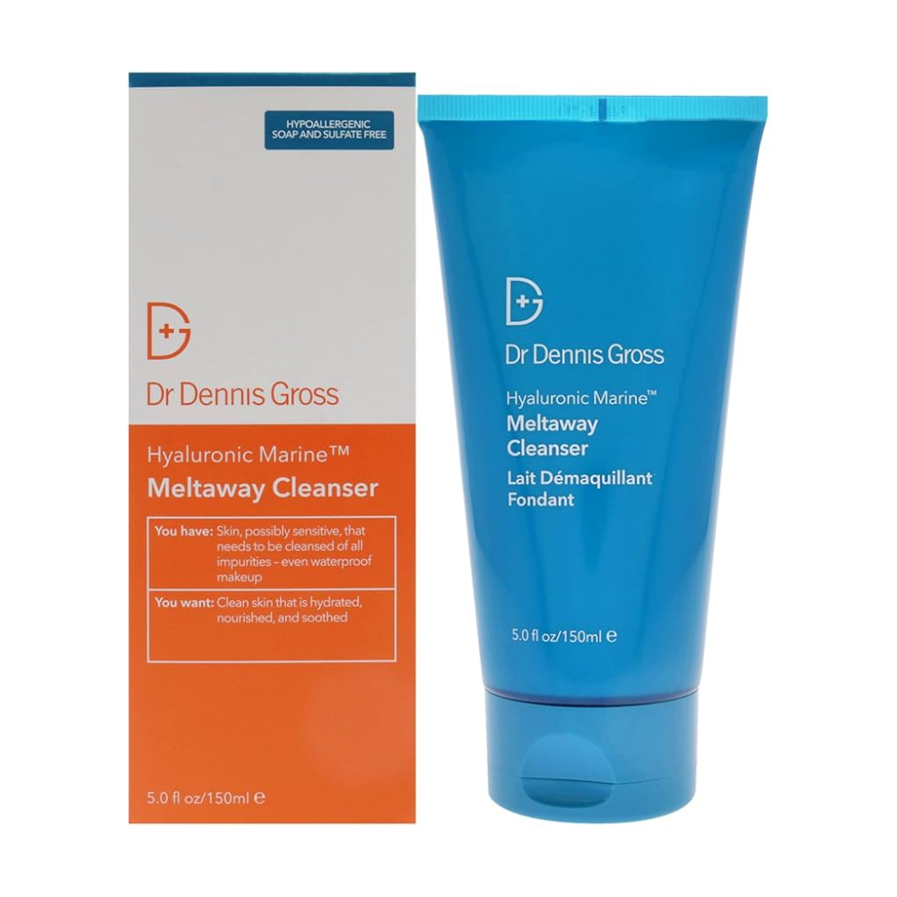 Dr Dennis Gross Hyaluronic Marine Meltaway Cleanser 150mL