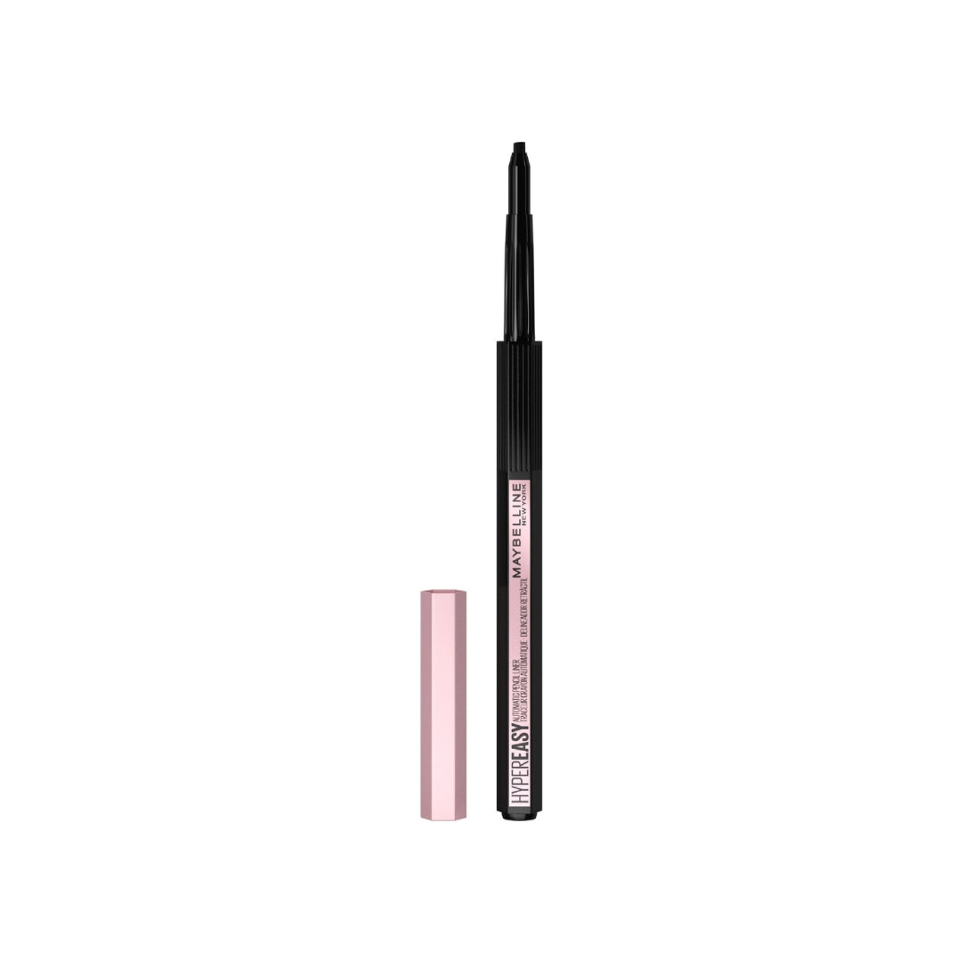 Maybelline Hyper Easy No Slip Eye Liner Pencil 50mg - 001 Black