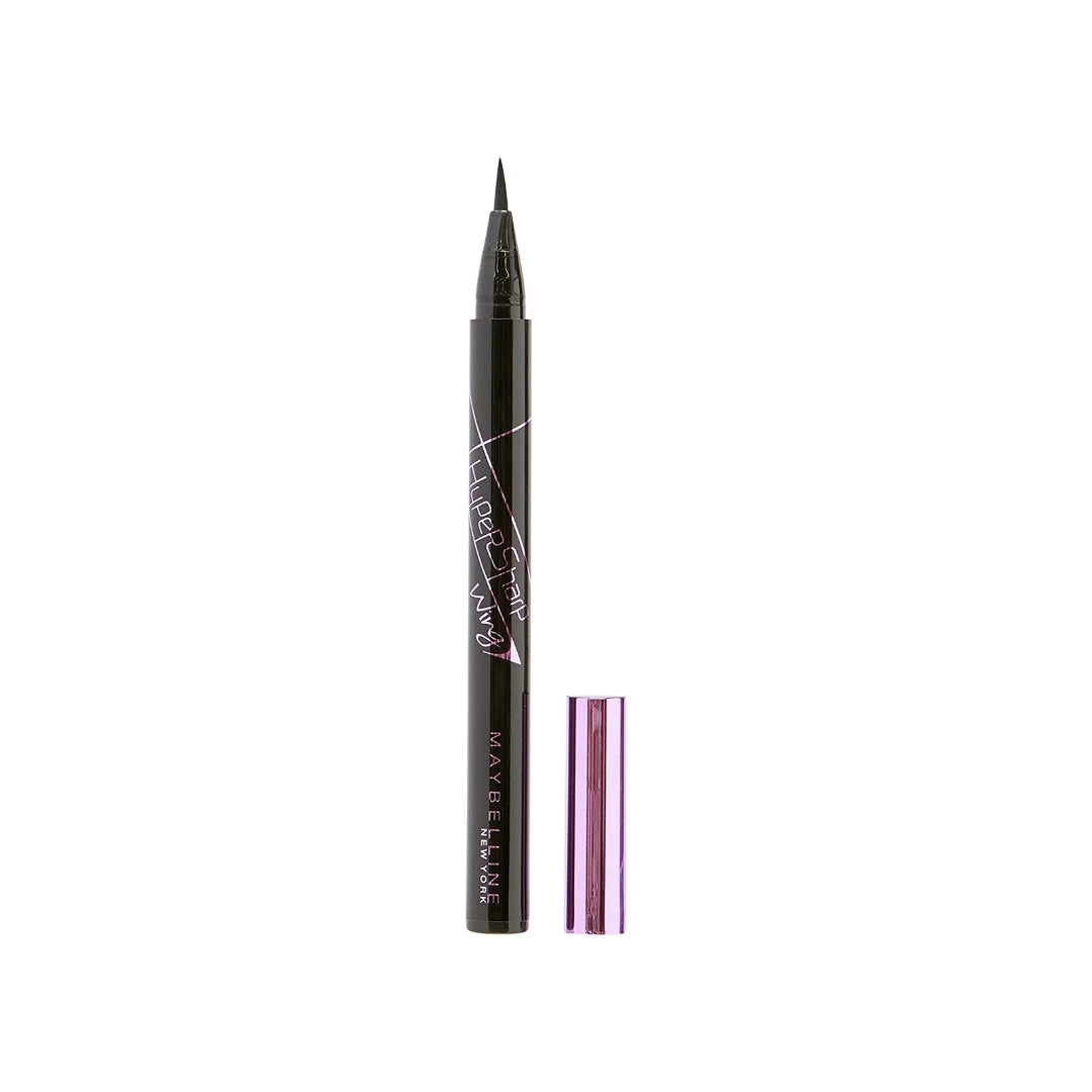 Maybelline Hyper Sharp Wing Liquid Eye Liner 0.5g - Black