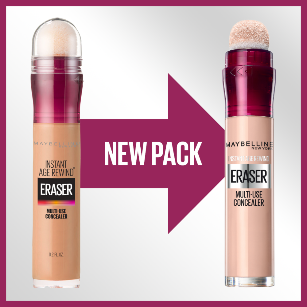 Maybelline Instant Age Rewind Eraser Multi-Use Concealer 6mL - 120 Light