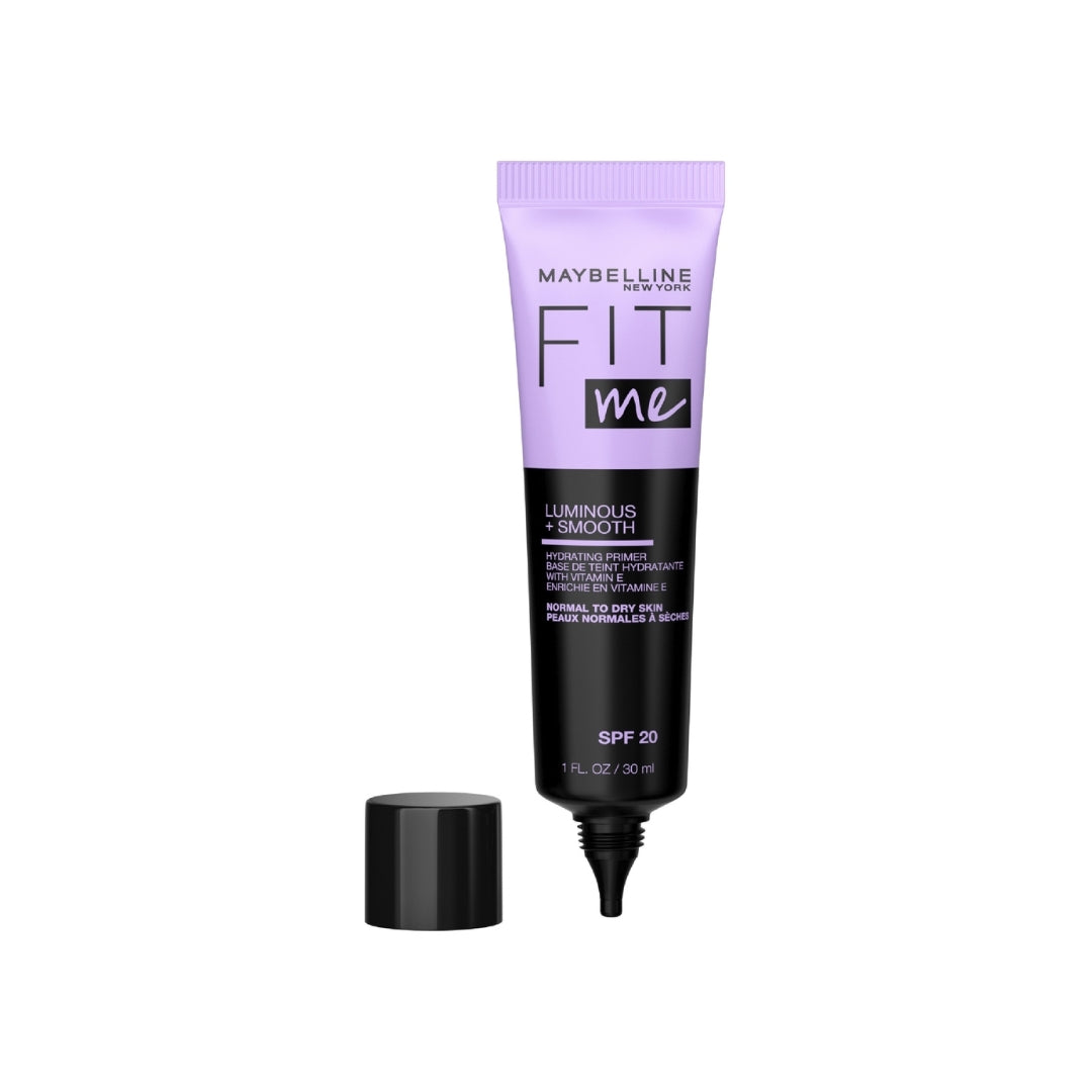 Maybelline Fit Me Luminous + Smooth Hydrating Primer 30mL