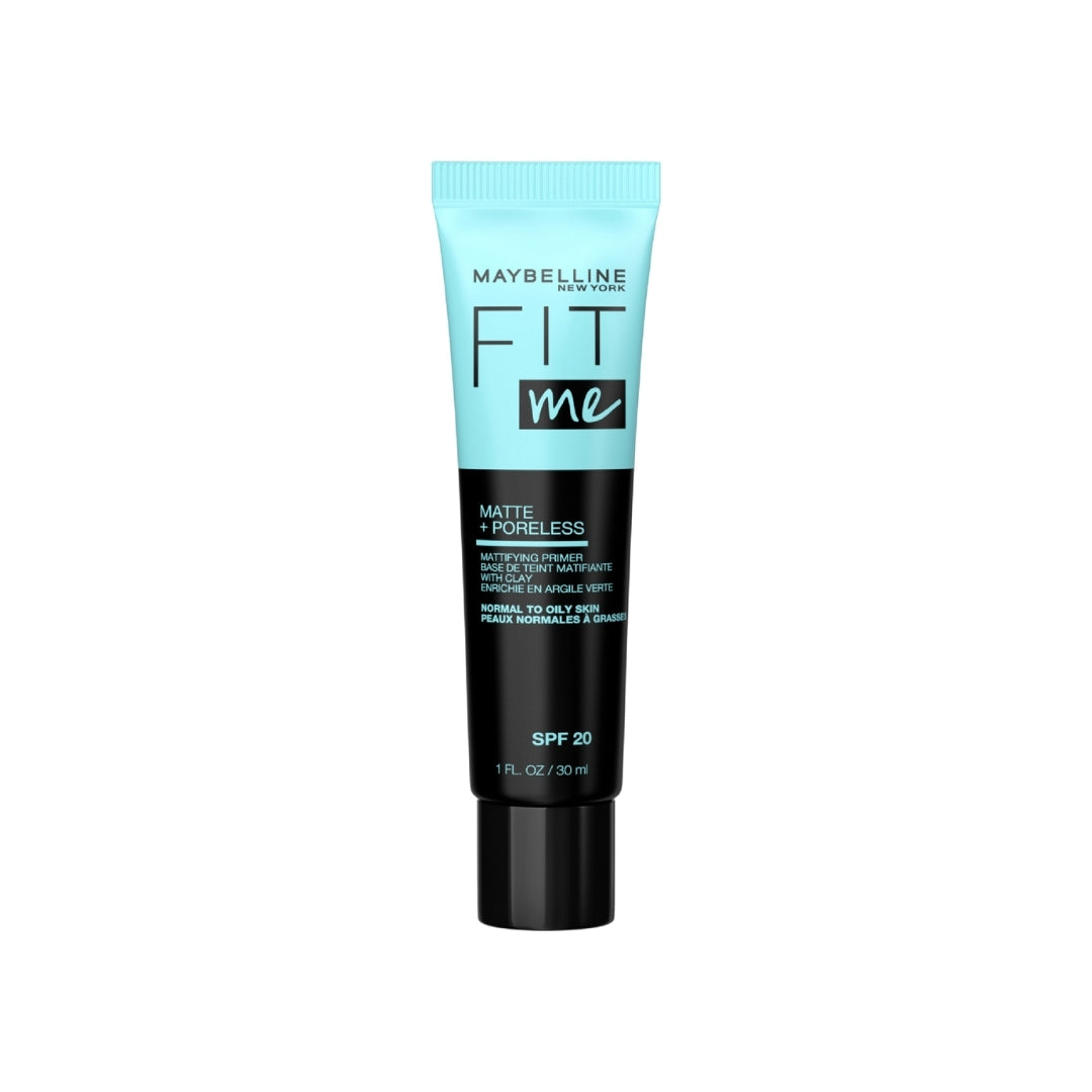 Maybelline Fit Me Matte + Poreless Mattifying Primer 30mL