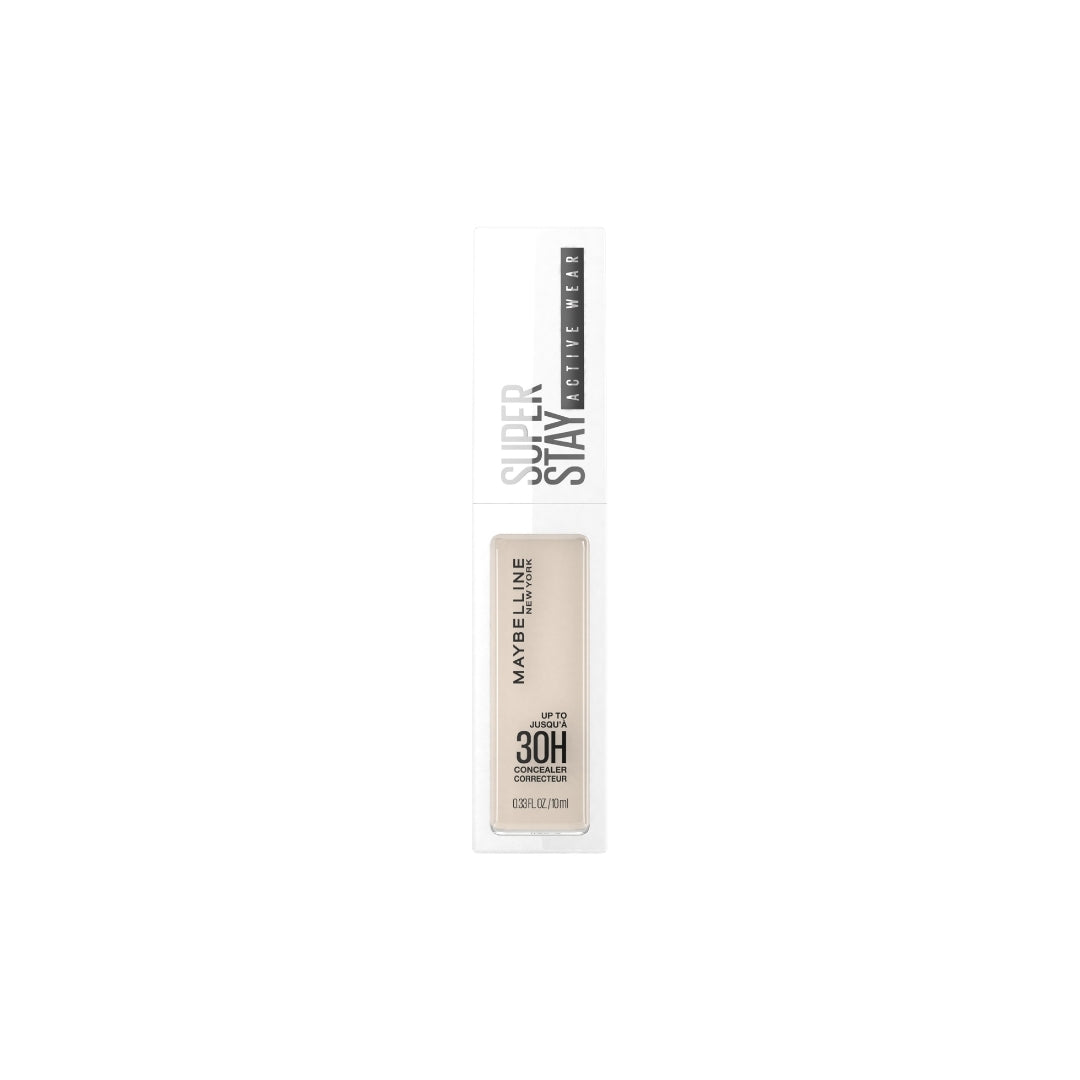 Maybelline SuperStay Active Wear 30HR Concealer 10mL - 10 Fair