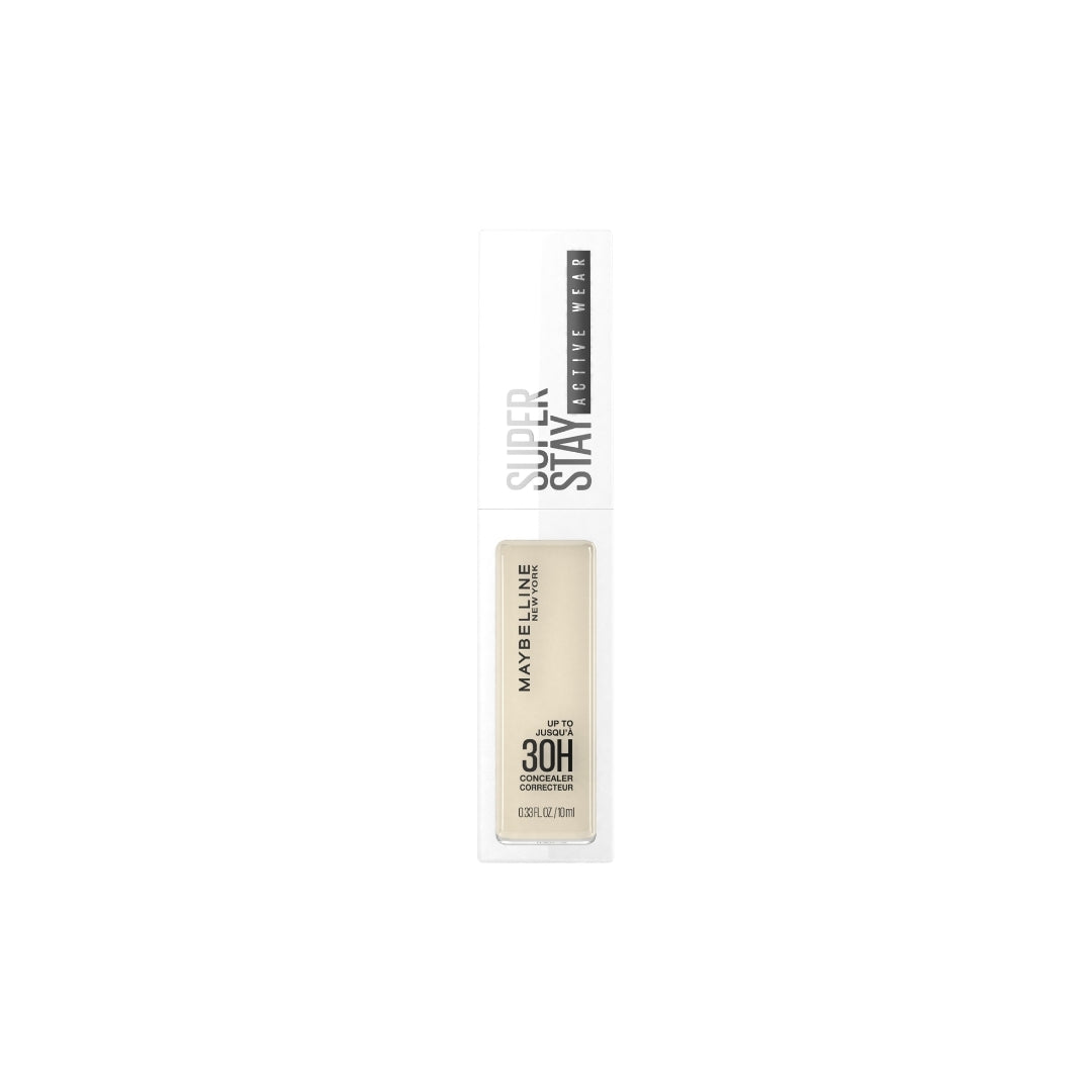 Maybelline SuperStay Active Wear 30HR Concealer 10mL - 05 Ivory