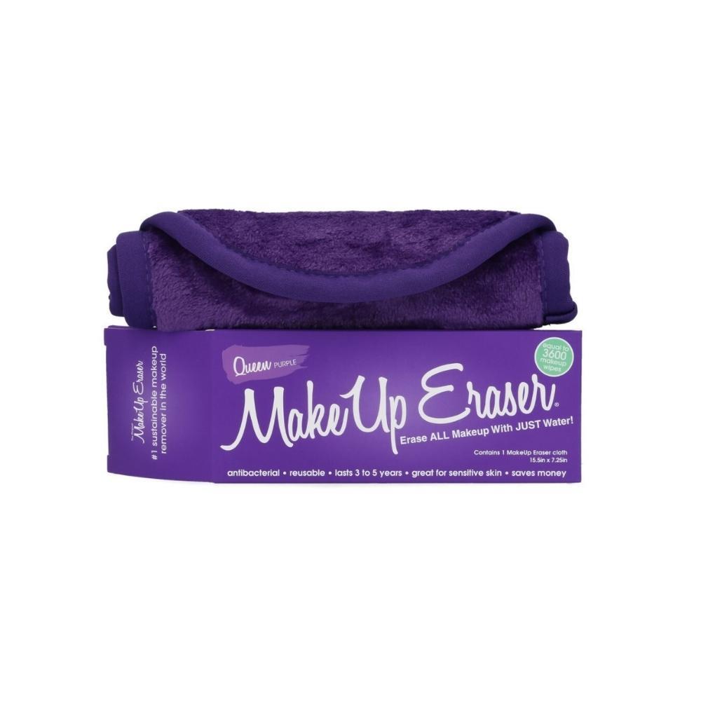 The Original Makeup Eraser Cloth Queen Purple