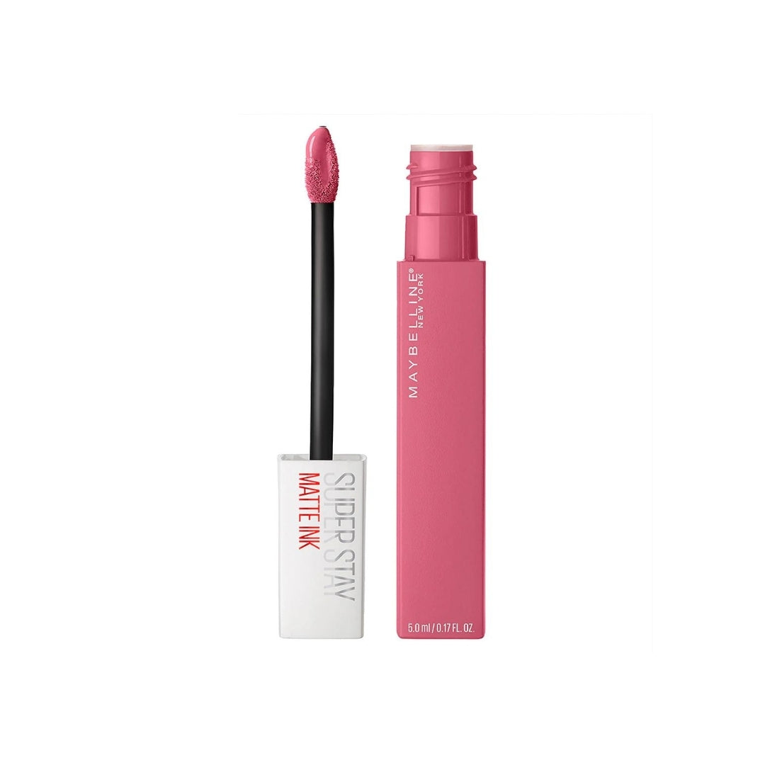 Maybelline SuperStay Matte Ink Longwear Liquid Lipstick 5mL - 125 Inspirer