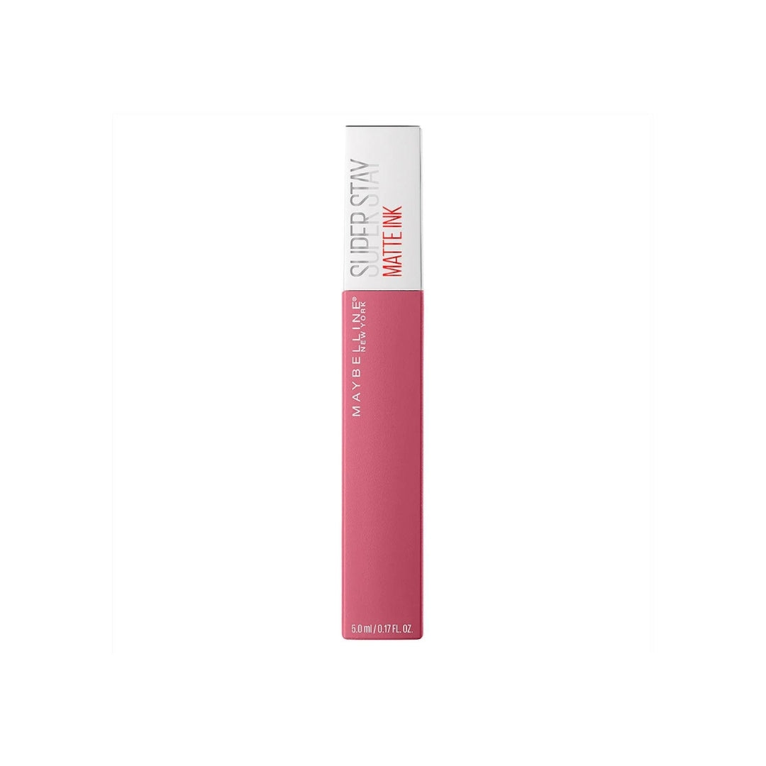 Maybelline SuperStay Matte Ink Longwear Liquid Lipstick 5mL - 125 Inspirer