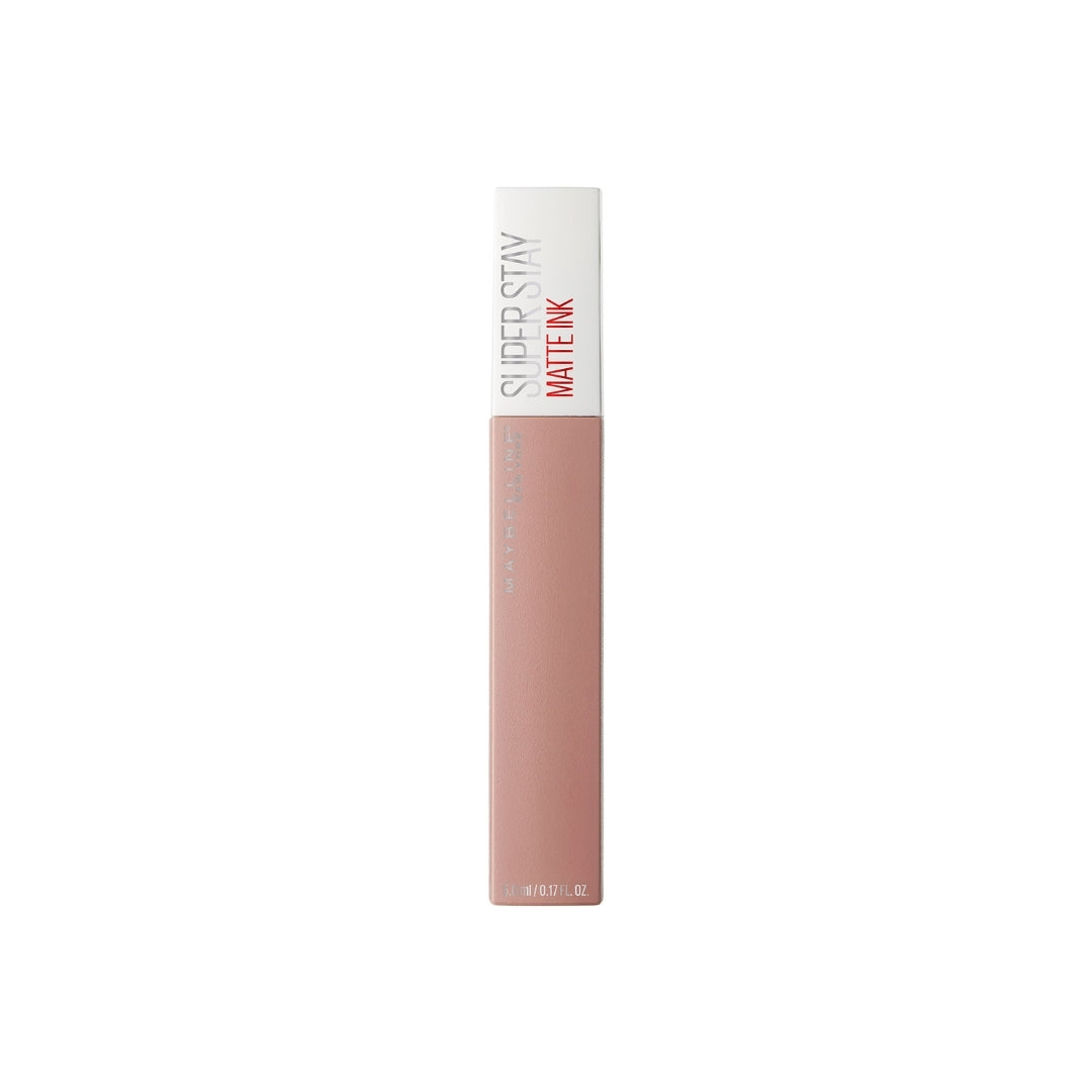 Maybelline SuperStay Matte Ink Longwear Liquid Lipstick 5mL - 05 Loyalist