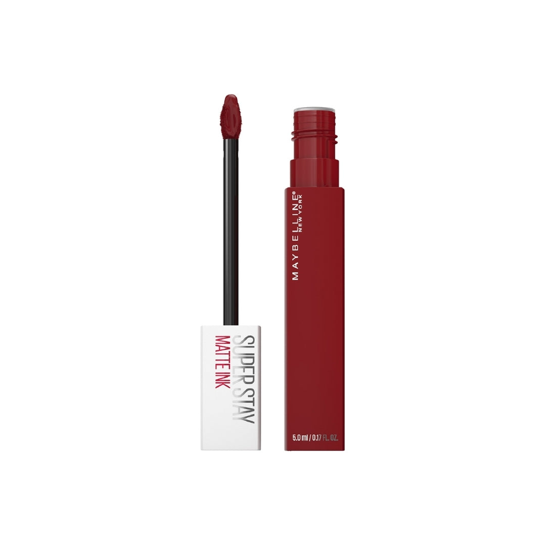 Maybelline SuperStay Matte Ink Longwear Liquid Lipstick 5mL - 340 Exhilarator