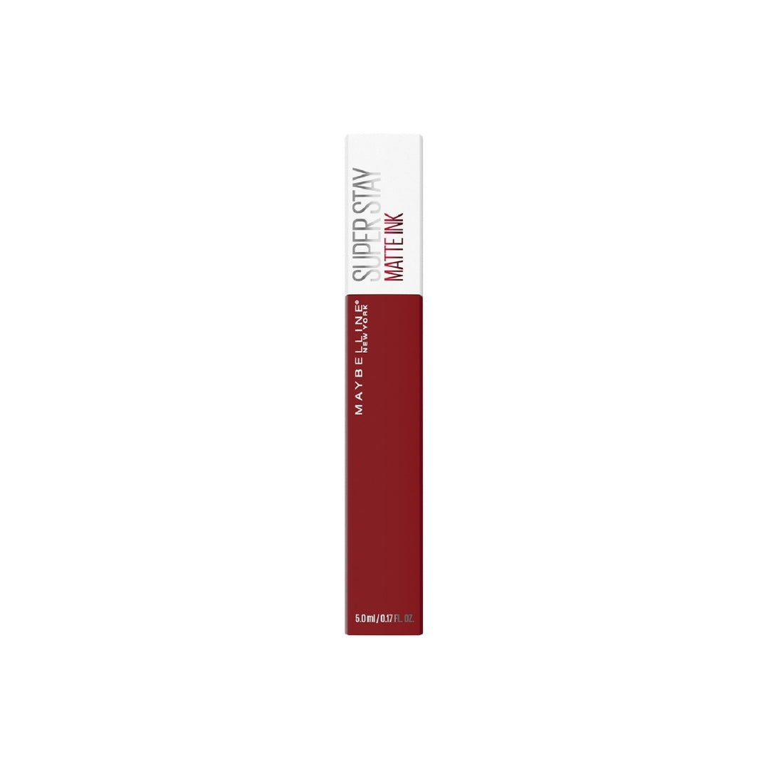 Maybelline SuperStay Matte Ink Longwear Liquid Lipstick 5mL - 340 Exhilarator