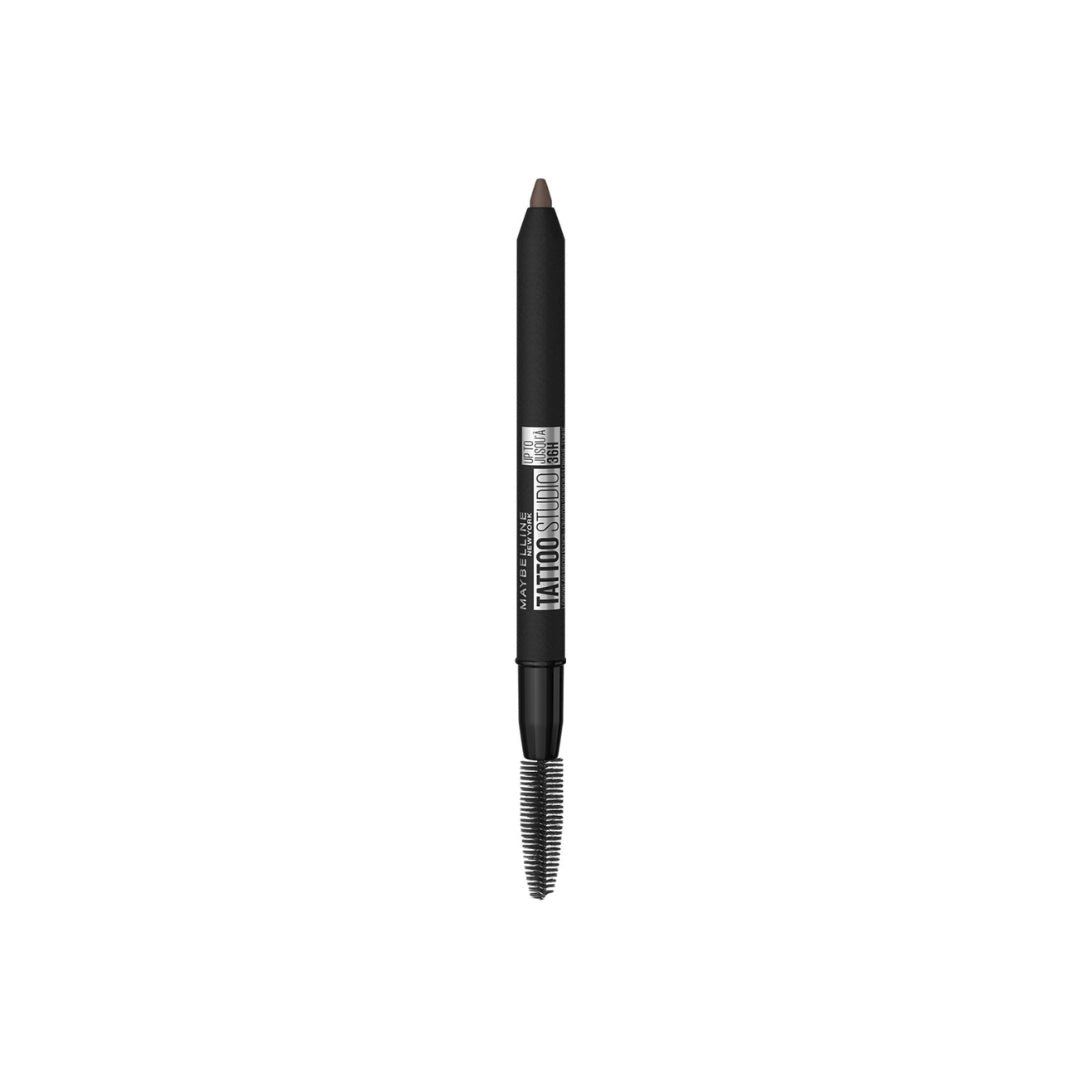 Maybelline Tattoo Studio 36HR Pigment Eyebrow Pencil 0.73g - 257 Medium Brown