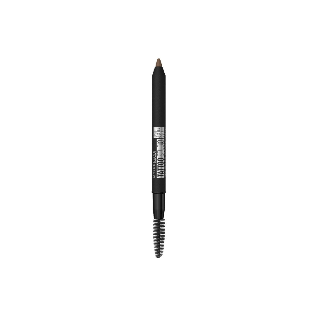 Maybelline Tattoo Studio 36HR Pigment Eyebrow Pencil 0.73g - 255 Soft Brown