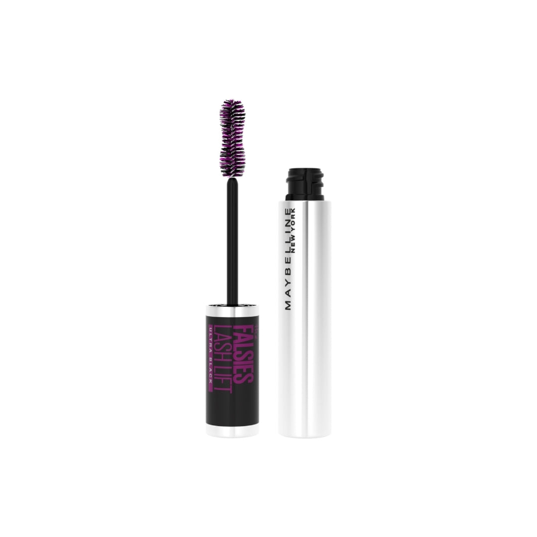 Maybelline The Falsies Lash Lift Volumising Mascara 9.6mL - 195 Ultra Black